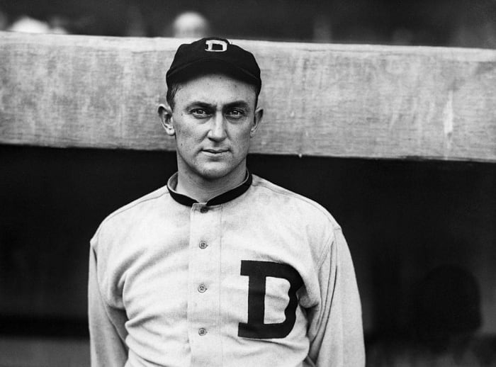 Ty Cobb