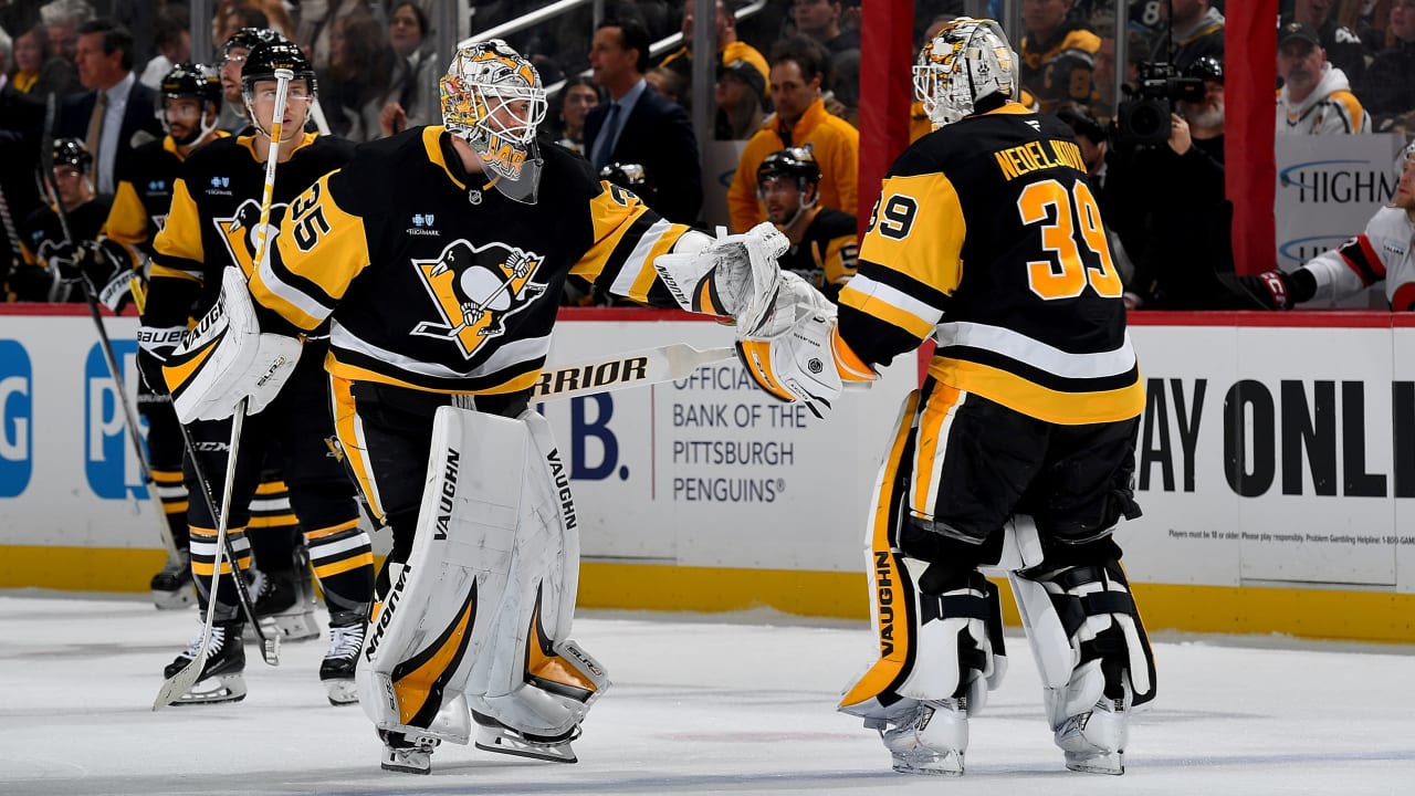 Penguins miss playoffs, goaltending, lack of depth among reasons