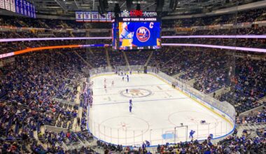New York Islanders UBS Arena