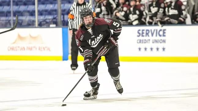 Union women's ice hockey