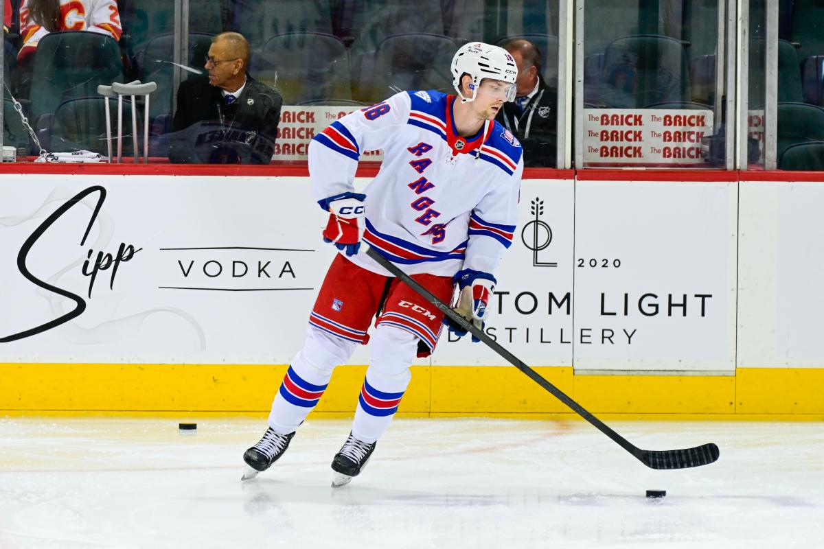 Urho Vaakanainen tells The Post about his new Rangers reality