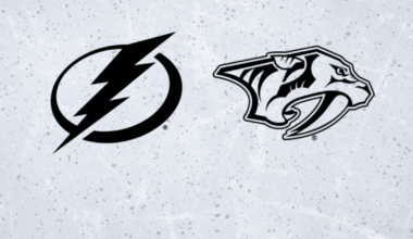 Tampa Bay Lightning face off against Nashville Predators Tuesday