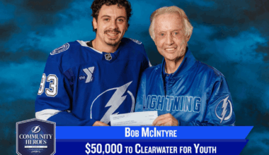 Lightning Community Hero: Bob McIntyre