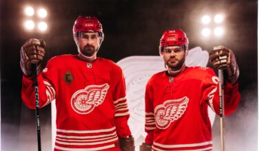 2025 Detroit Red Wings broadcast team includes return of Trevor Thompson