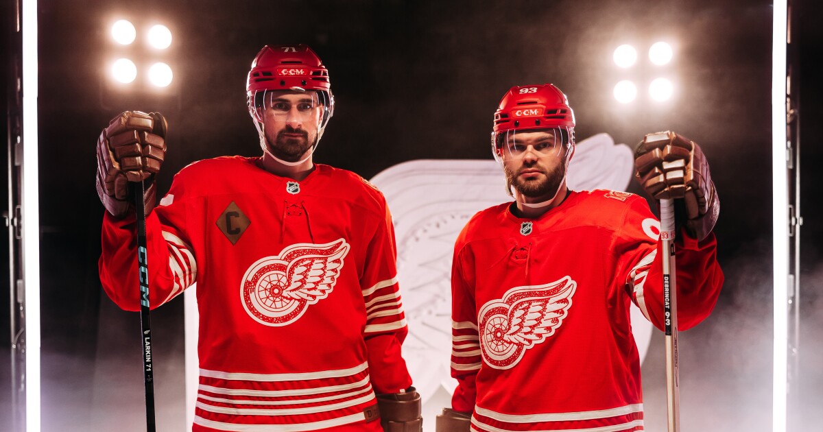 2025 Detroit Red Wings broadcast team includes return of Trevor Thompson