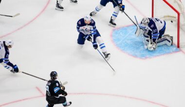 Keller, Hayton lead Utah to 4-1 win over Jets