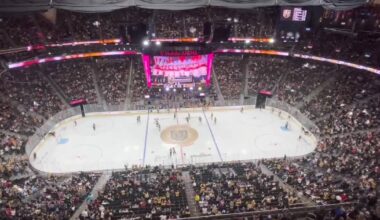 Vegas Golden Knights beat Avalanche in emotional preseason game