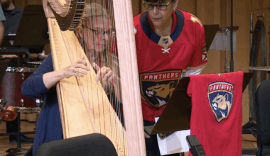 Florida Panthers goal song gets orchestral upgrade