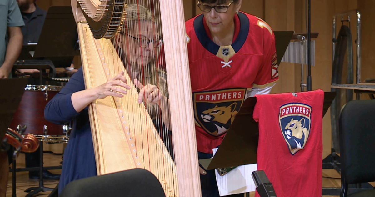 Florida Panthers goal song gets orchestral upgrade
