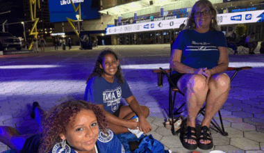 Fans anticipate another special season from the Bolts despite opening night loss