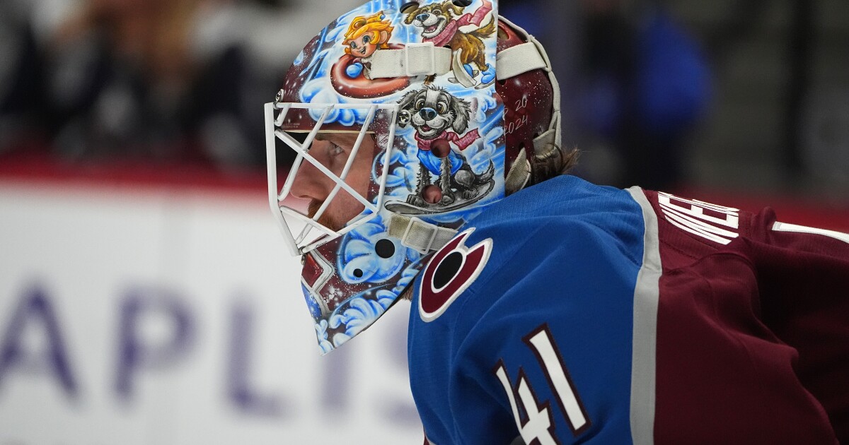 Avalanche off to a strong start behind deep lineup and stellar goaltending