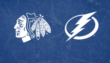 Tampa Bay Lightning face off against Chicago Blackhawks Thursday