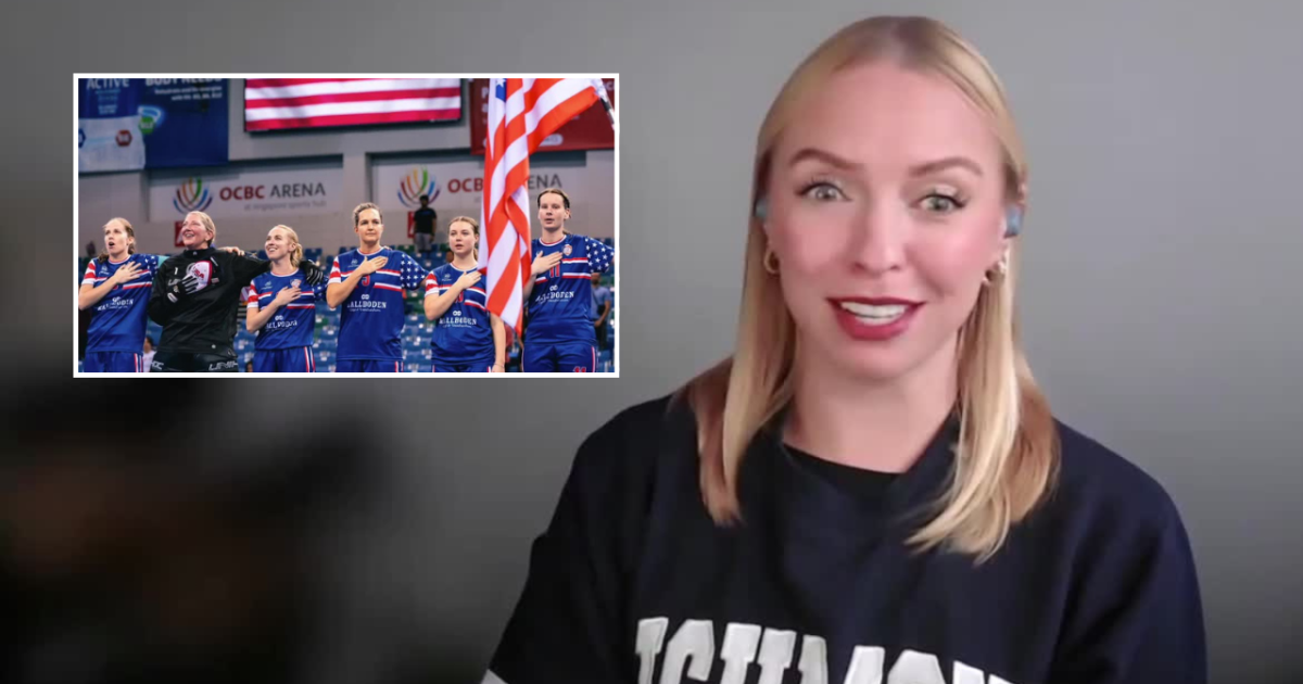 How a Henrico Hall of Famer became a star on the world Floorball stage