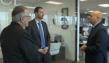 Learning about the company behind the new name at Lightning's arena