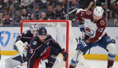 Avalanche beat Blue Jackets 4-1 for fourth win of the season
