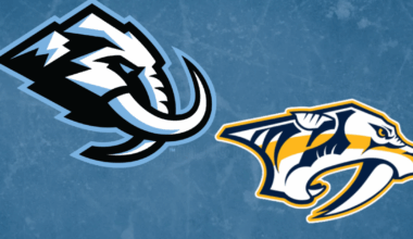 Mammoth face the Predators in Central Division play on The Spot — Utah 16
