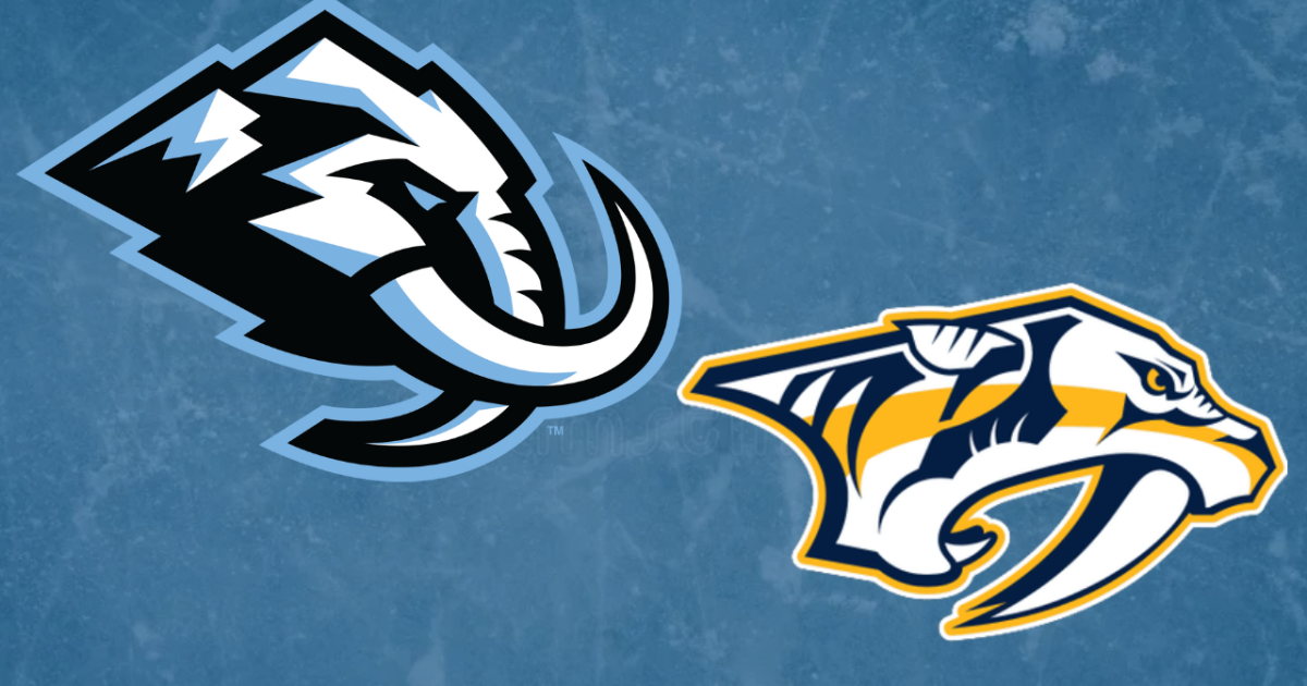 Mammoth face the Predators in Central Division play on The Spot — Utah 16