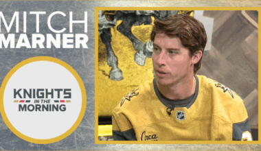 Mitch Marner talks meaning behind jersey number and more