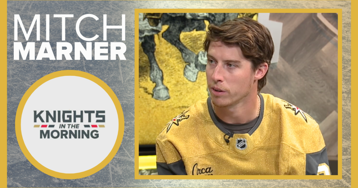Mitch Marner talks meaning behind jersey number and more