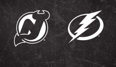 Tampa Bay Lightning face off against the New Jersey Devils Saturday