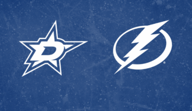 Tampa Bay Lightning face off against Dallas Stars Thursday