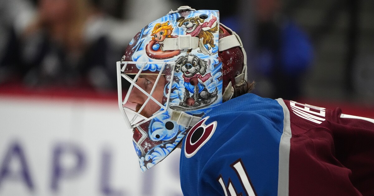 Avalanche off to a strong start behind deep lineup and stellar goaltending