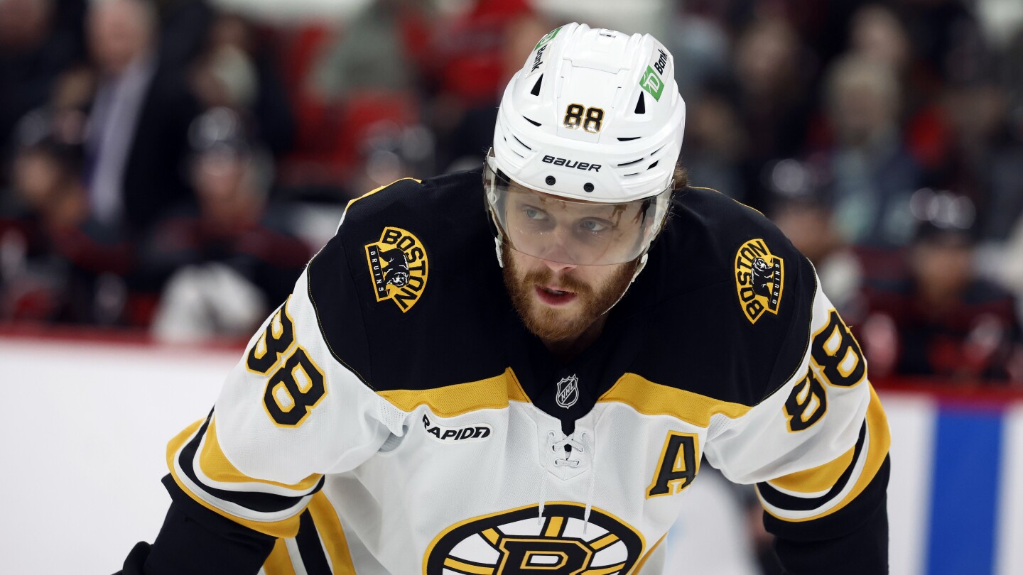 Boston Bruins season preview: What to know
