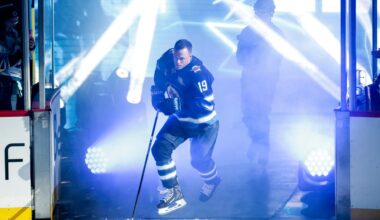 Jonathan Toews, out 2 seasons with long COVID, returns to NHL