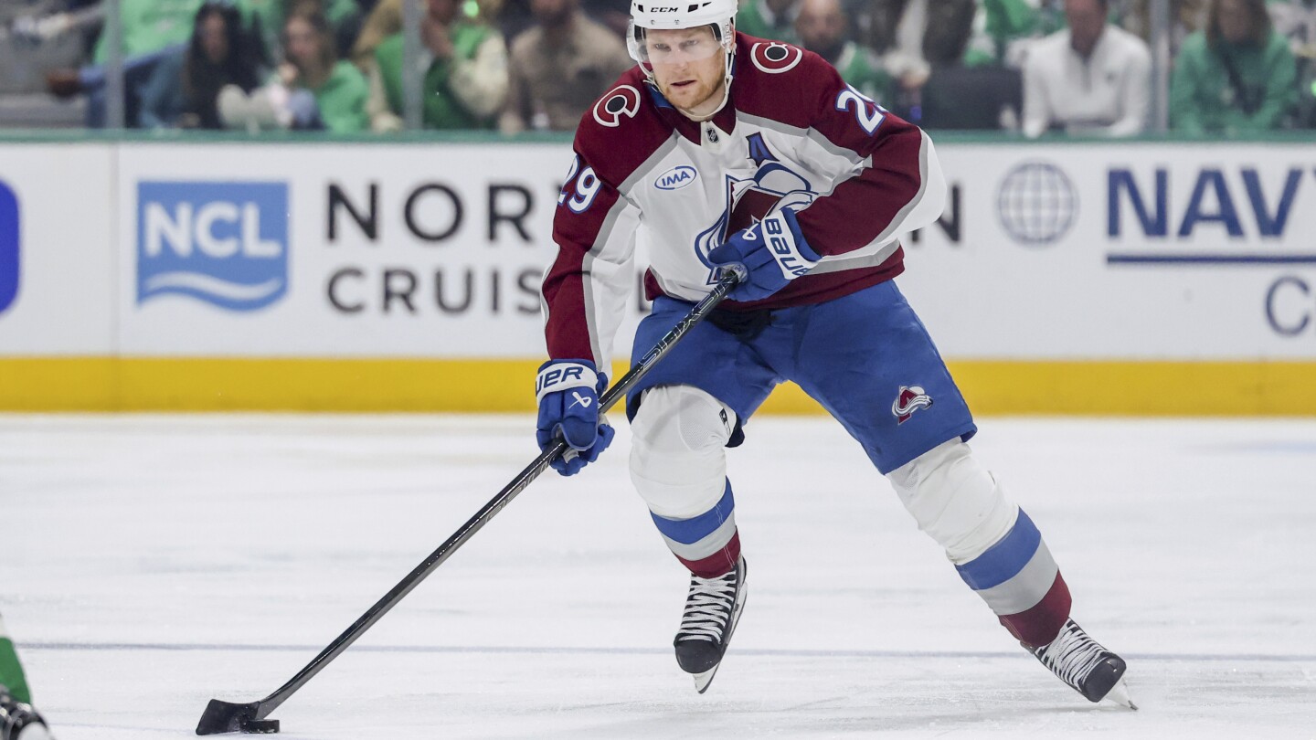 Colorado Avalanche season preview: What to know