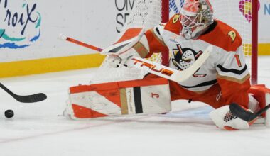 Ducks edge Panthers 3-2 in shootout as Quenneville returns to South Florida