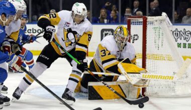 Penguins beat Mike Sullivan's Rangers in coach Dan Muse's debut