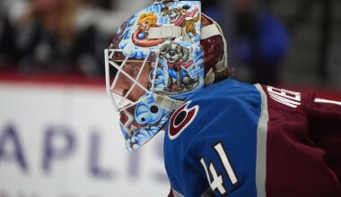 The Colorado Avalanche are off to a strong start