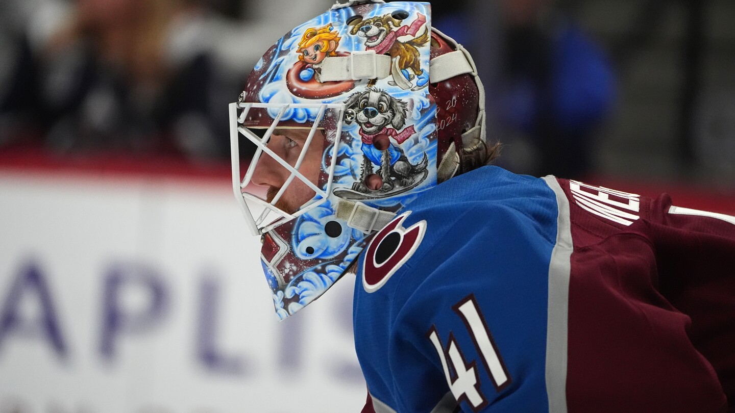 The Colorado Avalanche are off to a strong start