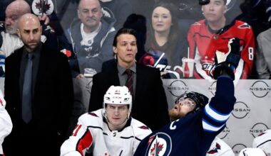 NHL suspends coach Mitch Love for the season after an investigation