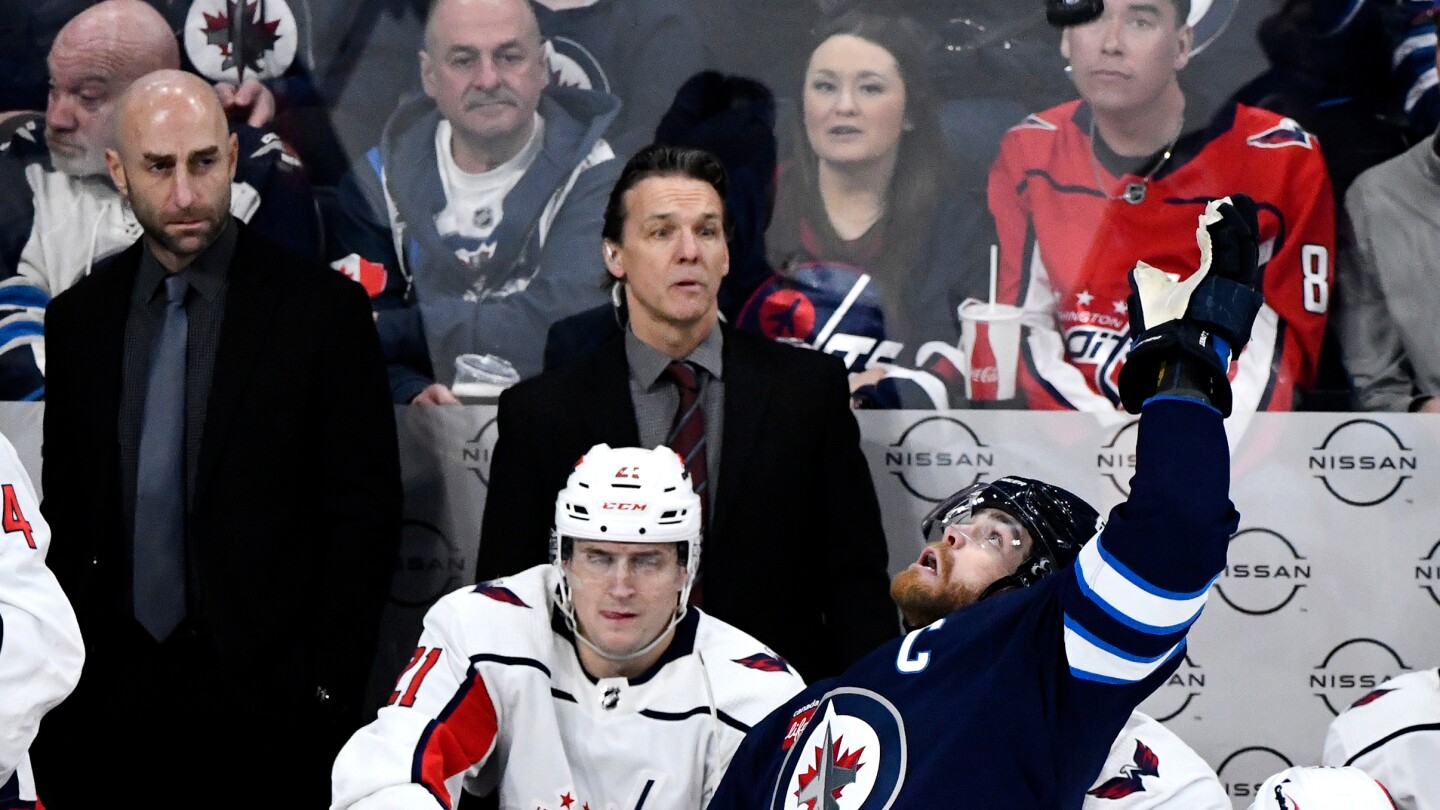 NHL suspends coach Mitch Love for the season after an investigation