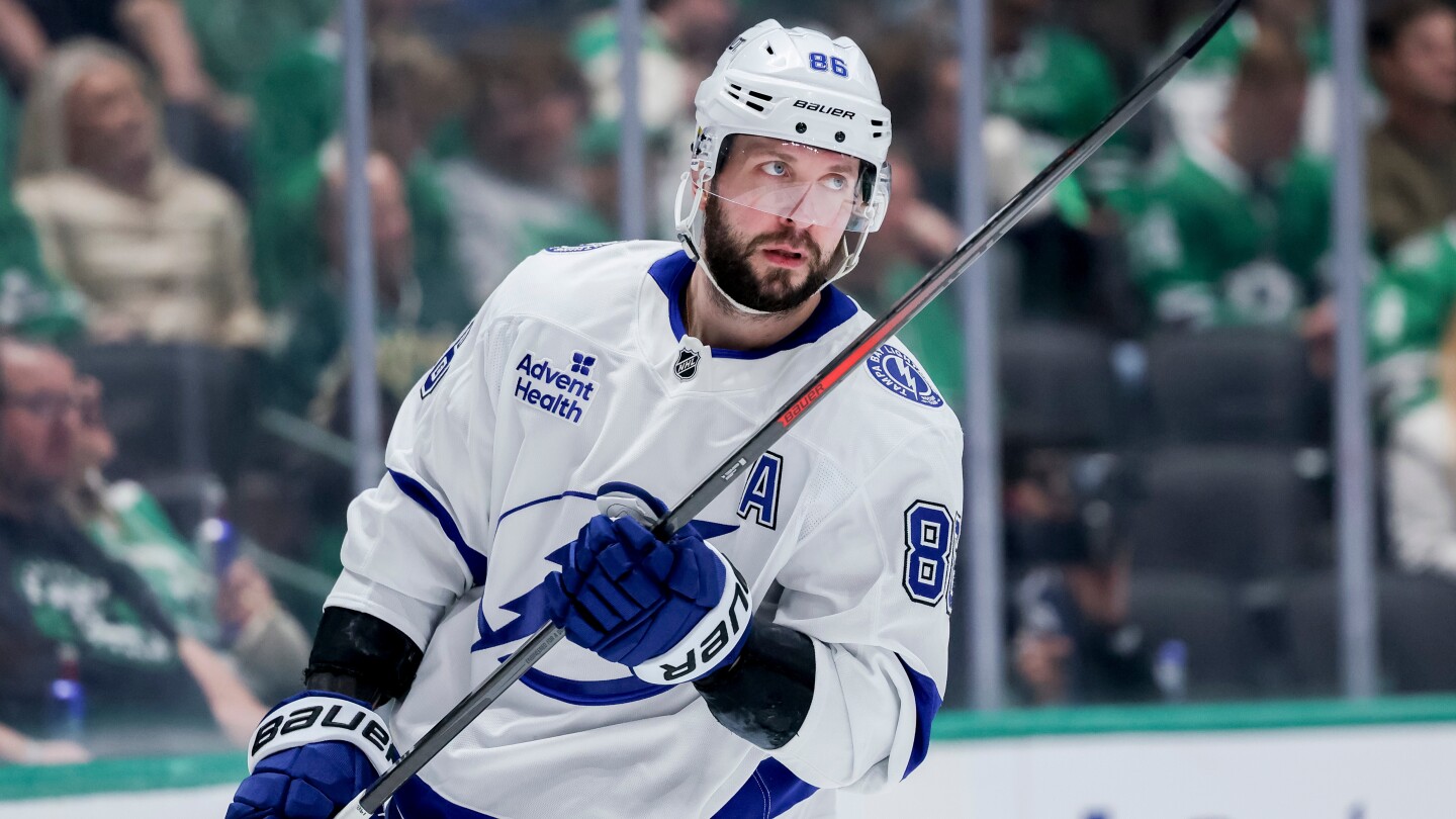 Championship window hasn't closed on the talented Tampa Bay Lightning