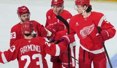 Detroit Red Wings season preview: What to know