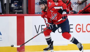 Jakob Chychrun scores in OT to give Washington Capitals 3-2 win over Tampa Bay Lightning