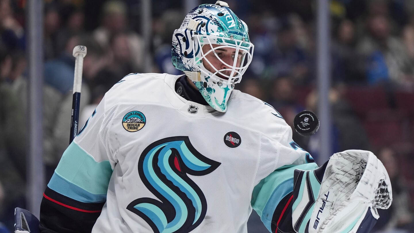 Seattle Kraken season preview: What to know