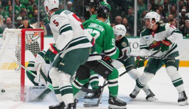 Dallas Stars 3-0 in coach Glen Gulutzan's return after win over Wild