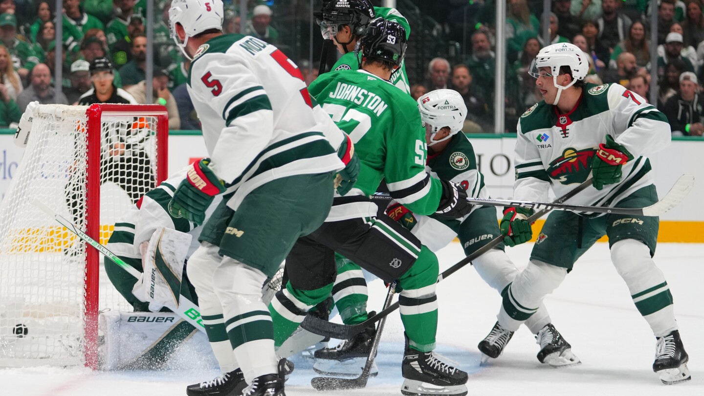 Dallas Stars 3-0 in coach Glen Gulutzan's return after win over Wild