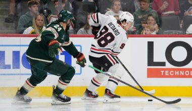 Chicago Blackhawks season preview: What to know