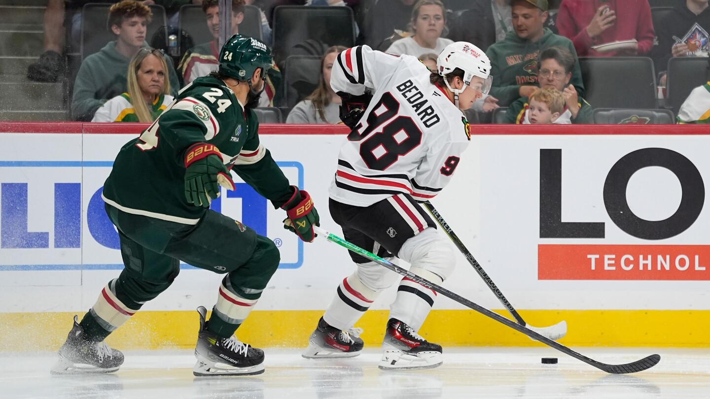 Chicago Blackhawks season preview: What to know