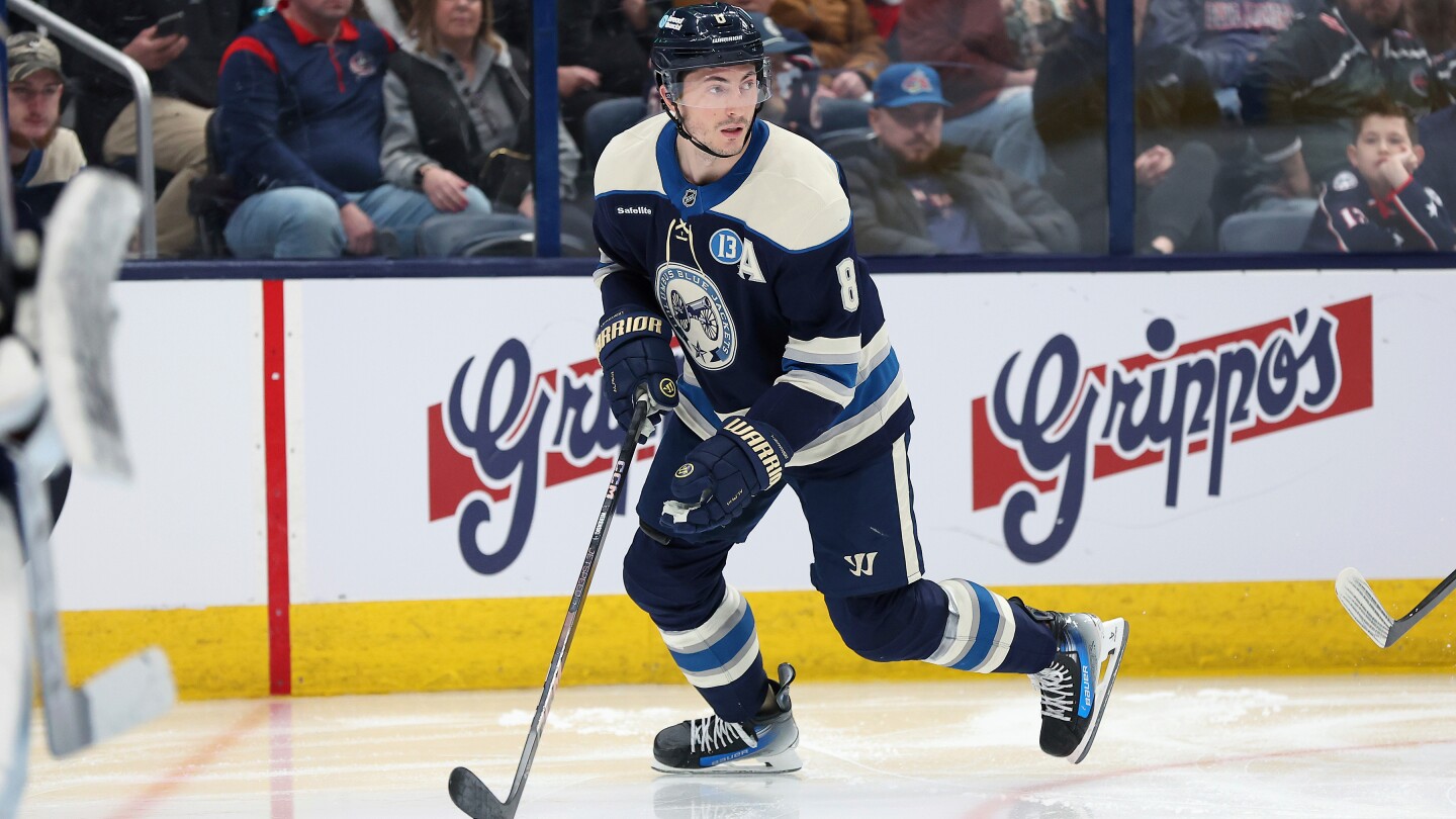 Columbus Blue Jackets season preview: What to know