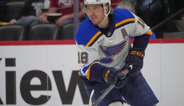 St. Louis Blues season preview: What to know