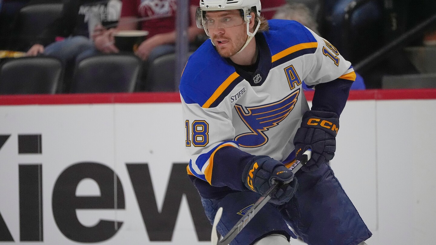 St. Louis Blues season preview: What to know