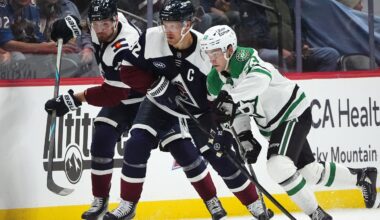 Rantanen, Robertson score in shootout, Stars top Avs, 5-4