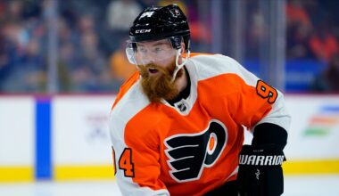 Ryan Ellis' contract traded to San Jose by Philadelphia Flyers