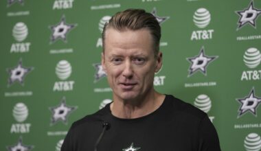 Dallas Stars have a more seasoned coach in Glen Gulutzan 12 years later