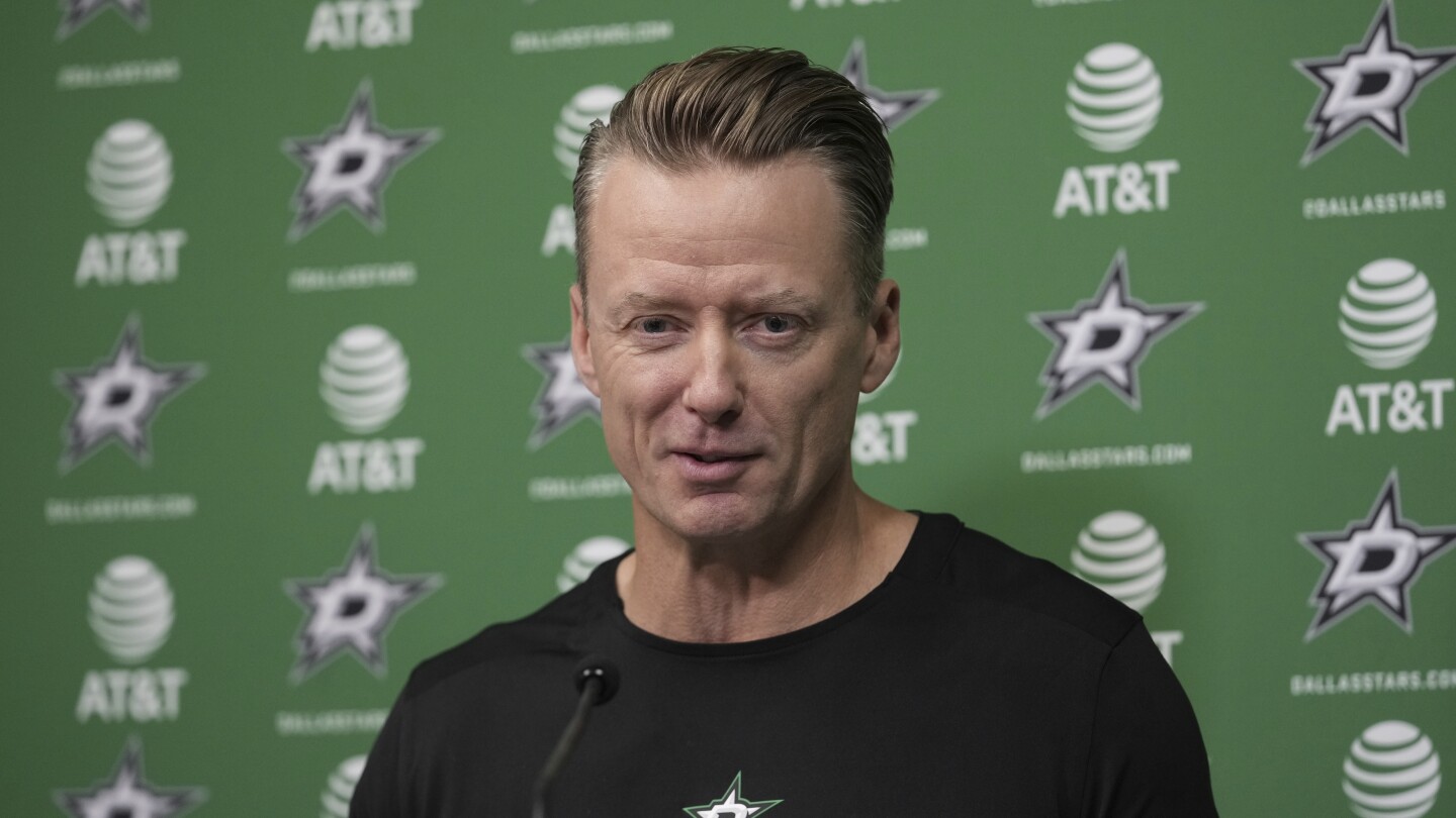 Dallas Stars have a more seasoned coach in Glen Gulutzan 12 years later
